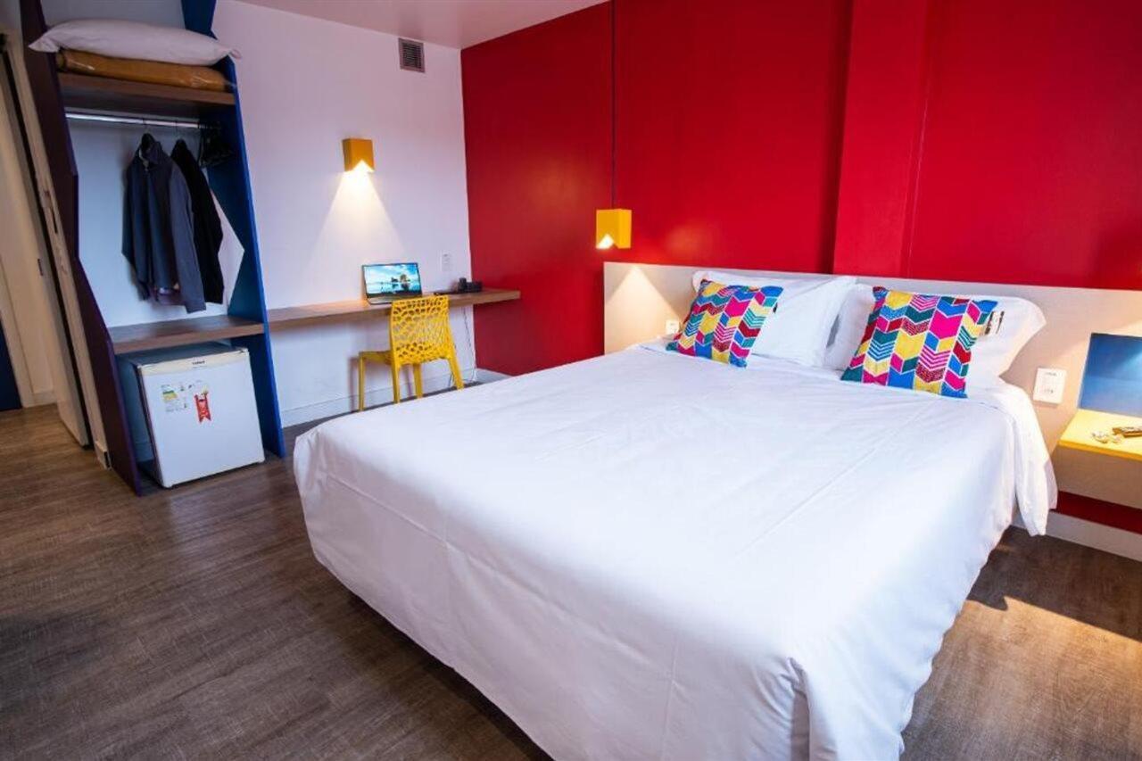 Hotel Ibis Styles Campina Grande Exterior foto