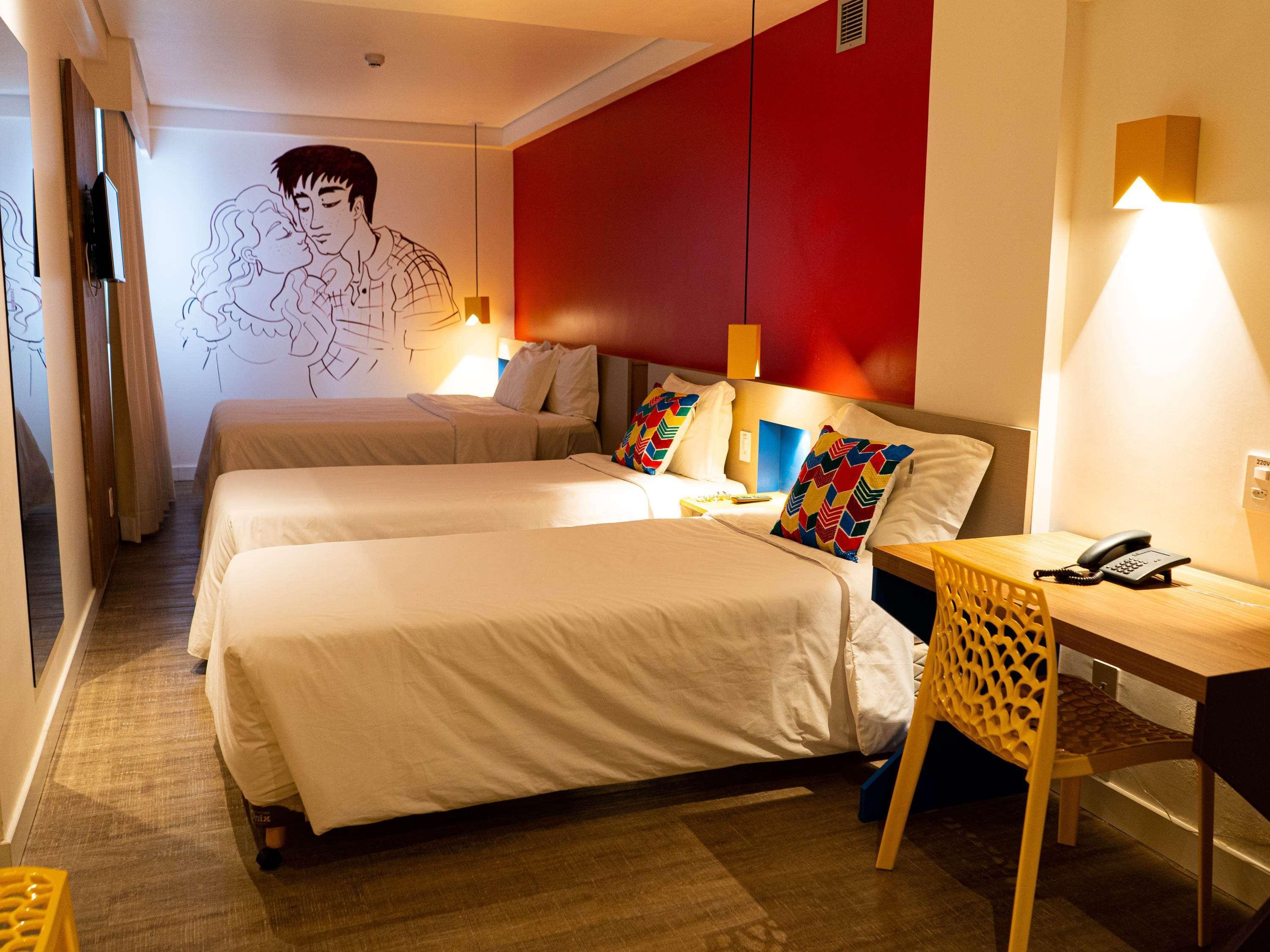 Hotel Ibis Styles Campina Grande Exterior foto