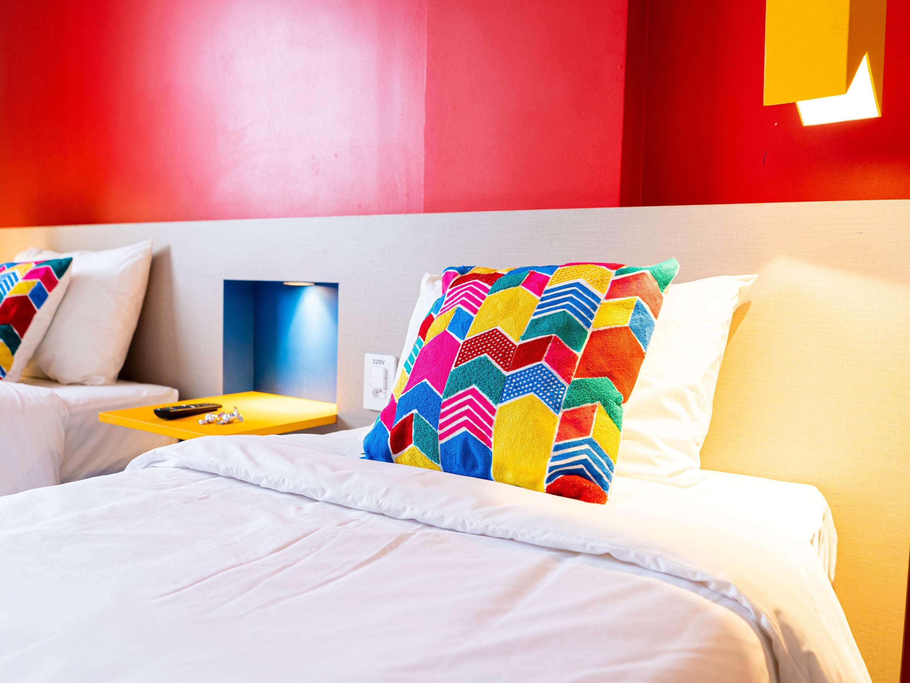 Hotel Ibis Styles Campina Grande Exterior foto