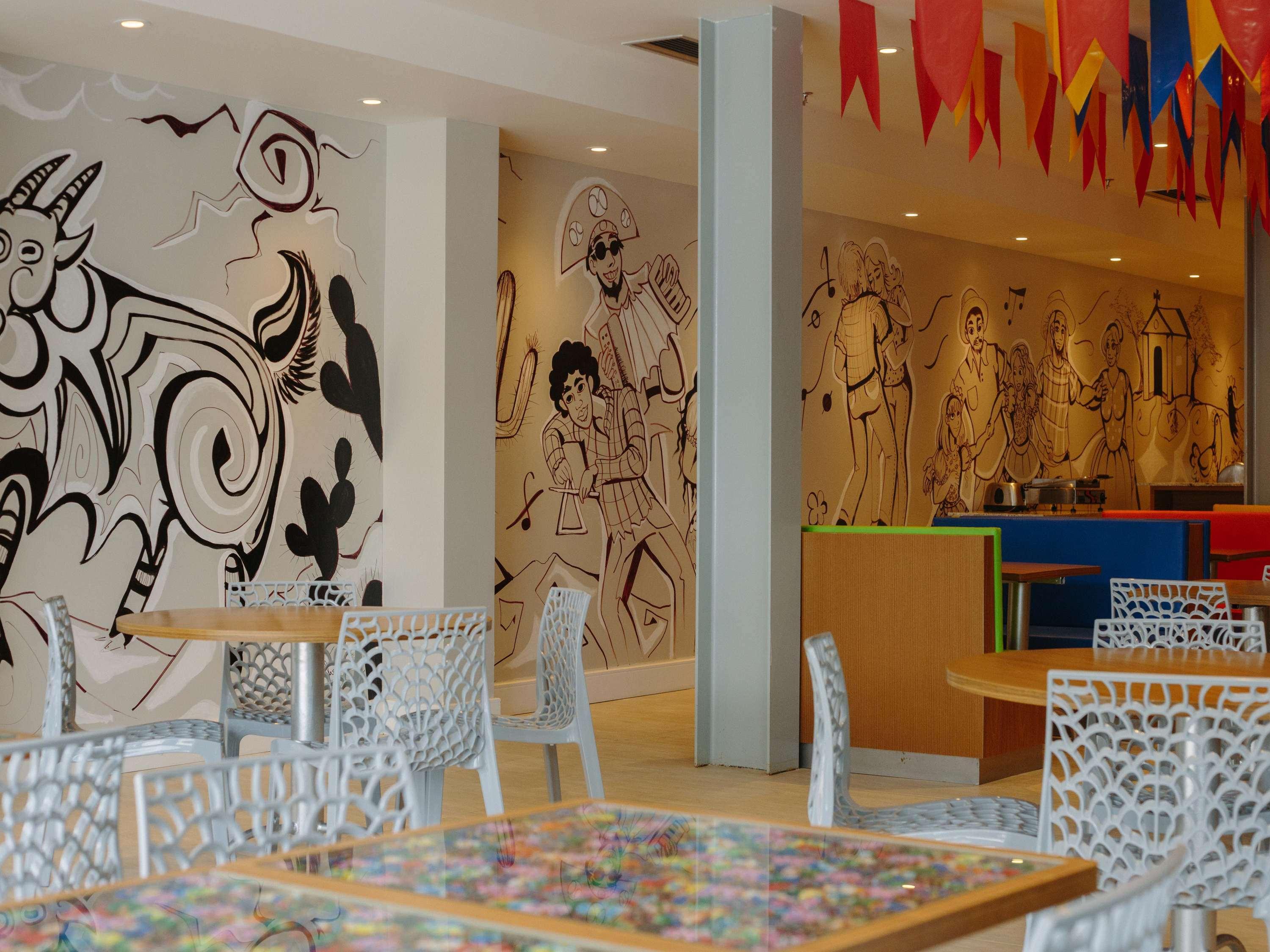 Hotel Ibis Styles Campina Grande Exterior foto