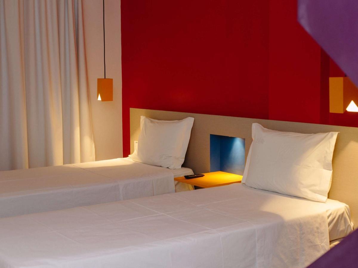 Hotel Ibis Styles Campina Grande Exterior foto