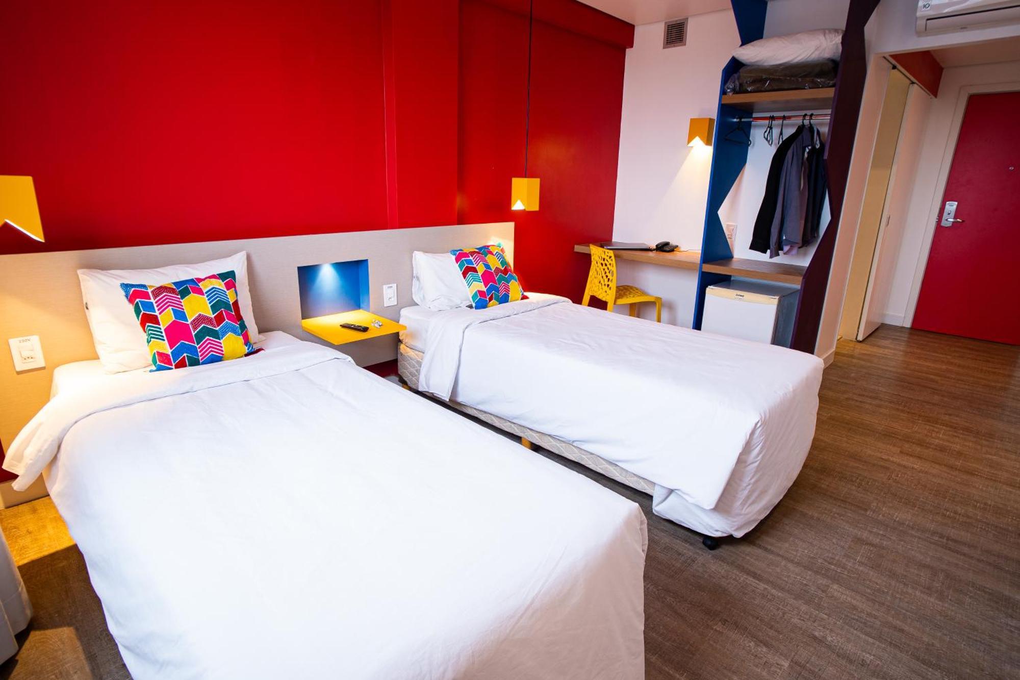 Hotel Ibis Styles Campina Grande Exterior foto