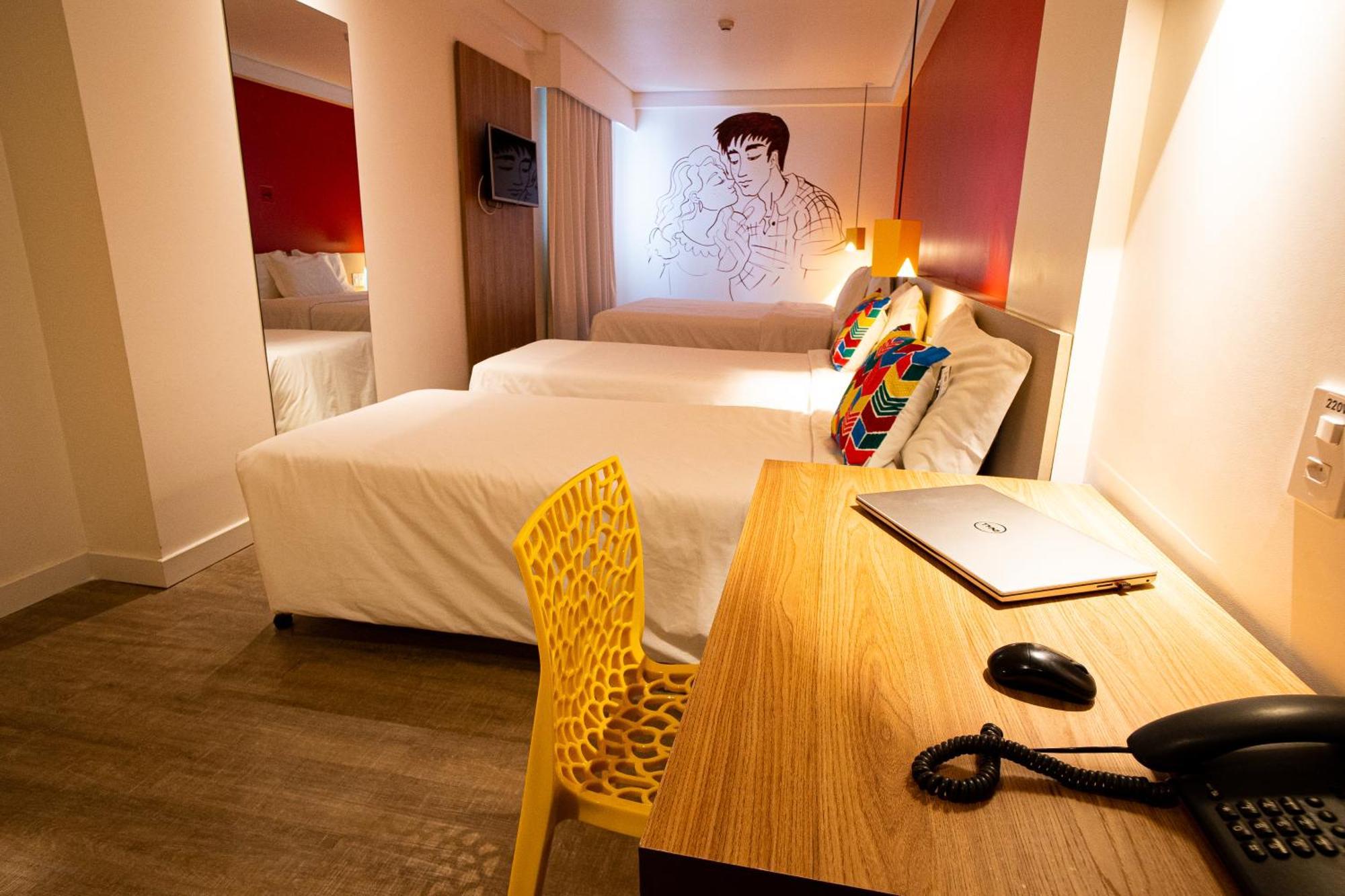 Hotel Ibis Styles Campina Grande Exterior foto