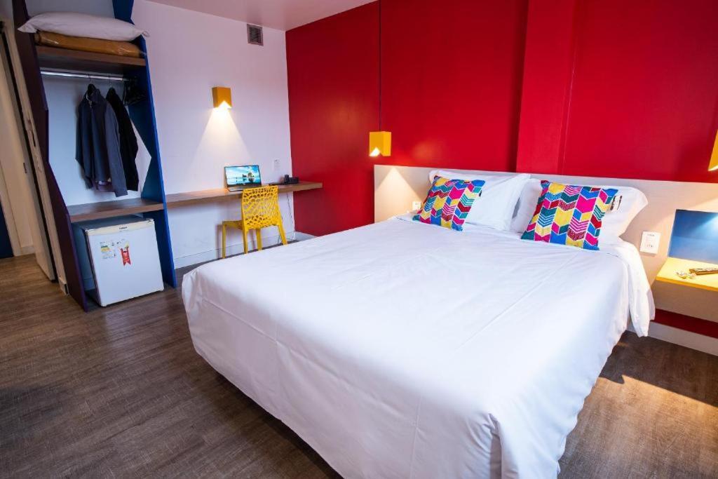 Hotel Ibis Styles Campina Grande Exterior foto