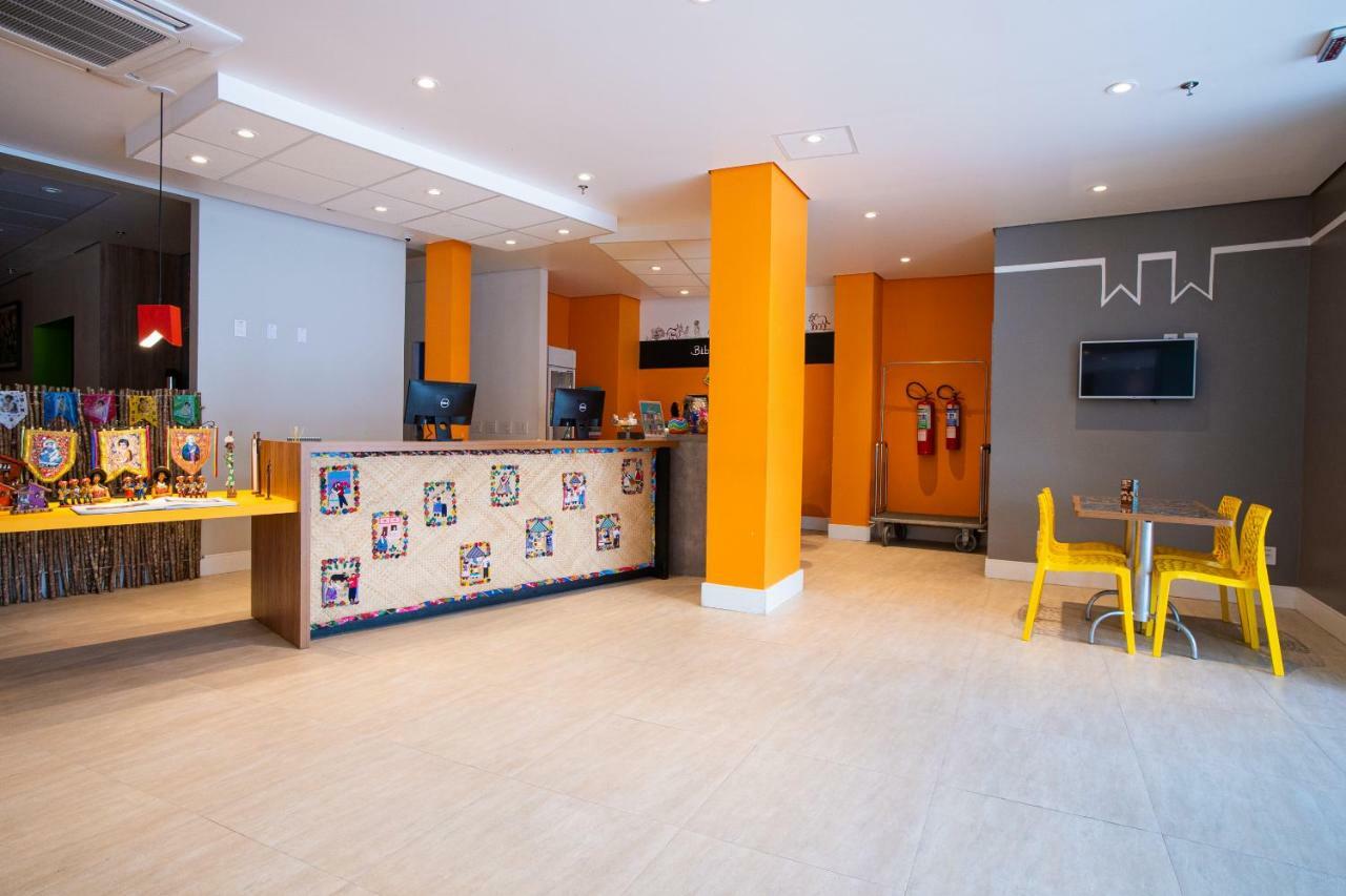 Hotel Ibis Styles Campina Grande Exterior foto