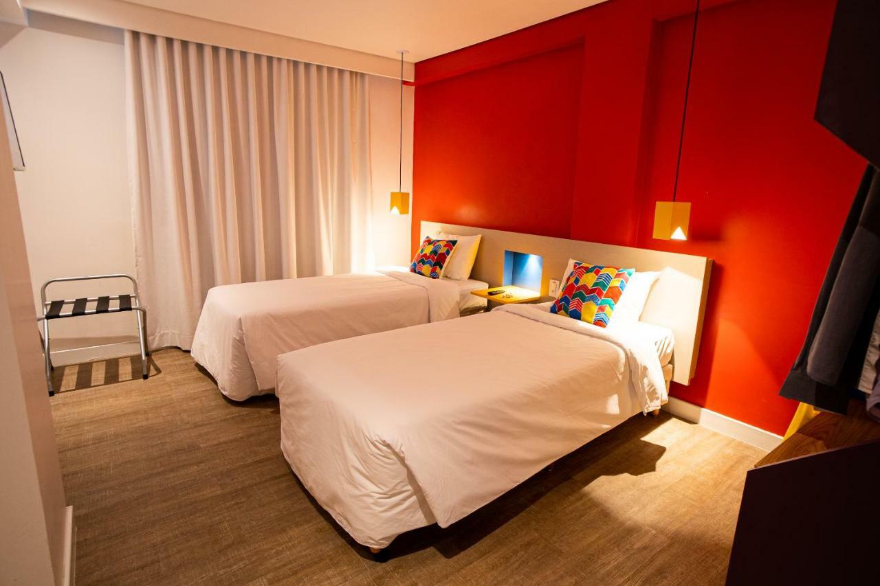 Hotel Ibis Styles Campina Grande Exterior foto